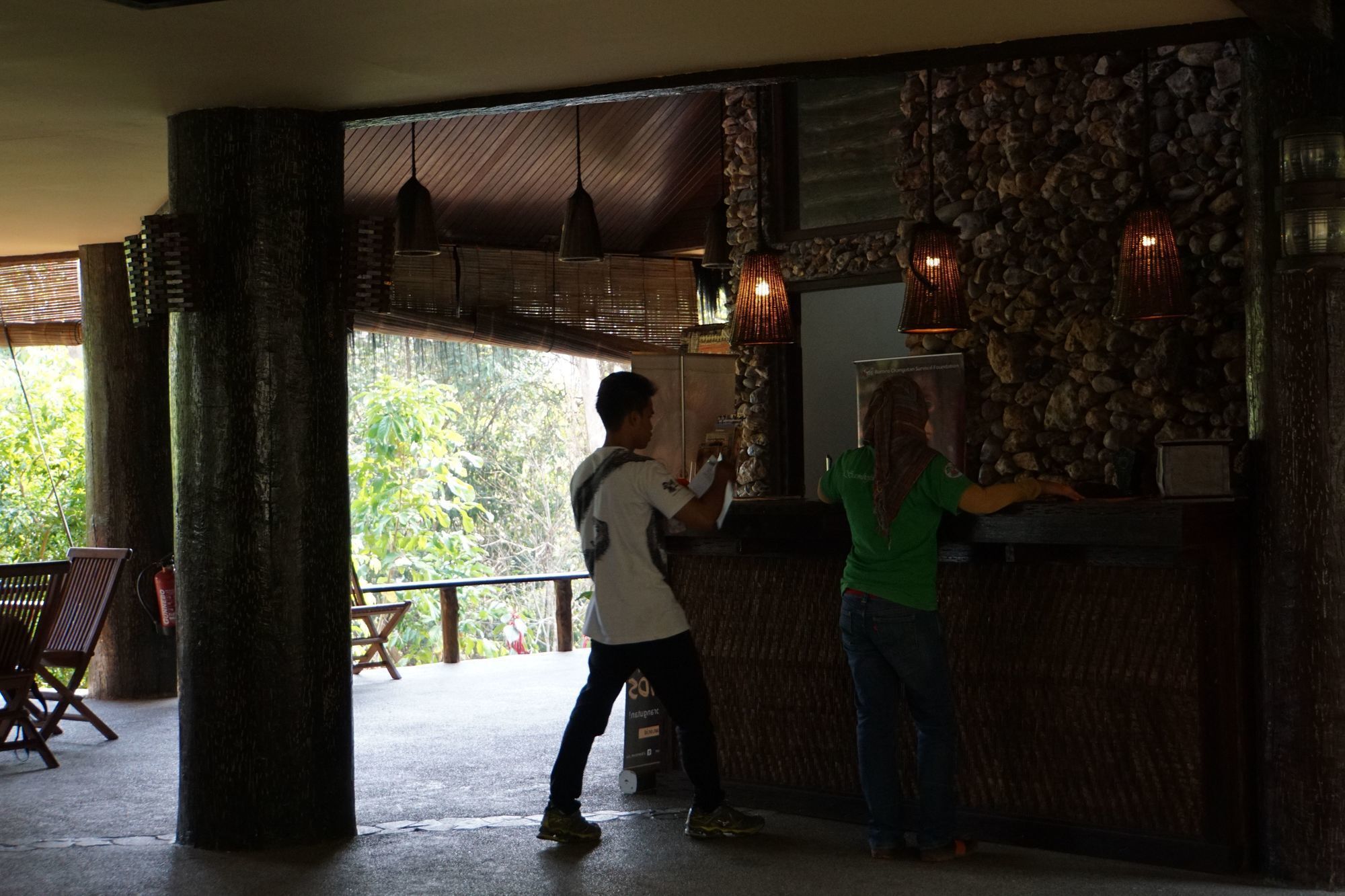 Samboja Lodge バリックパパン エクステリア 写真