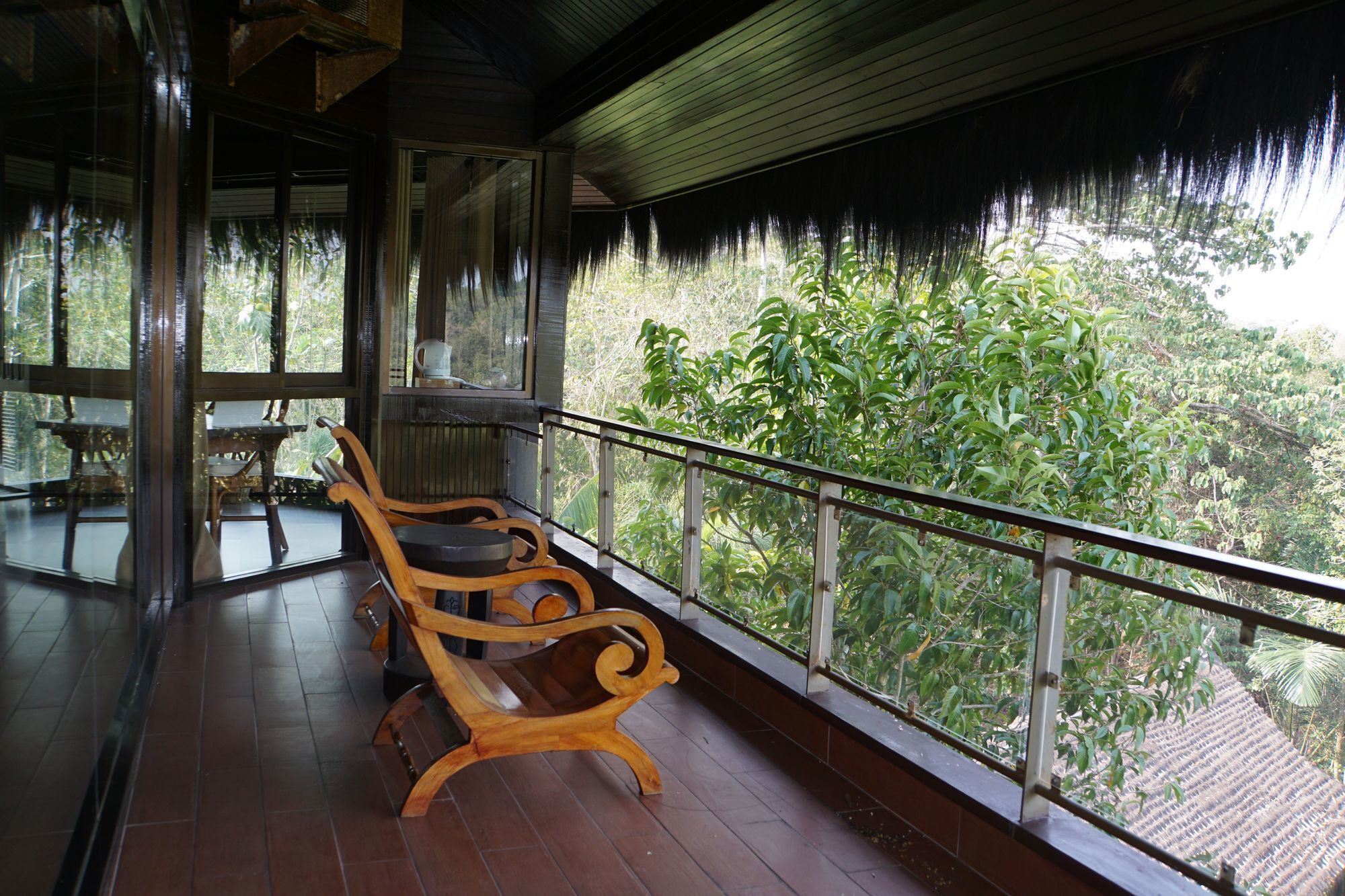 Samboja Lodge バリックパパン エクステリア 写真