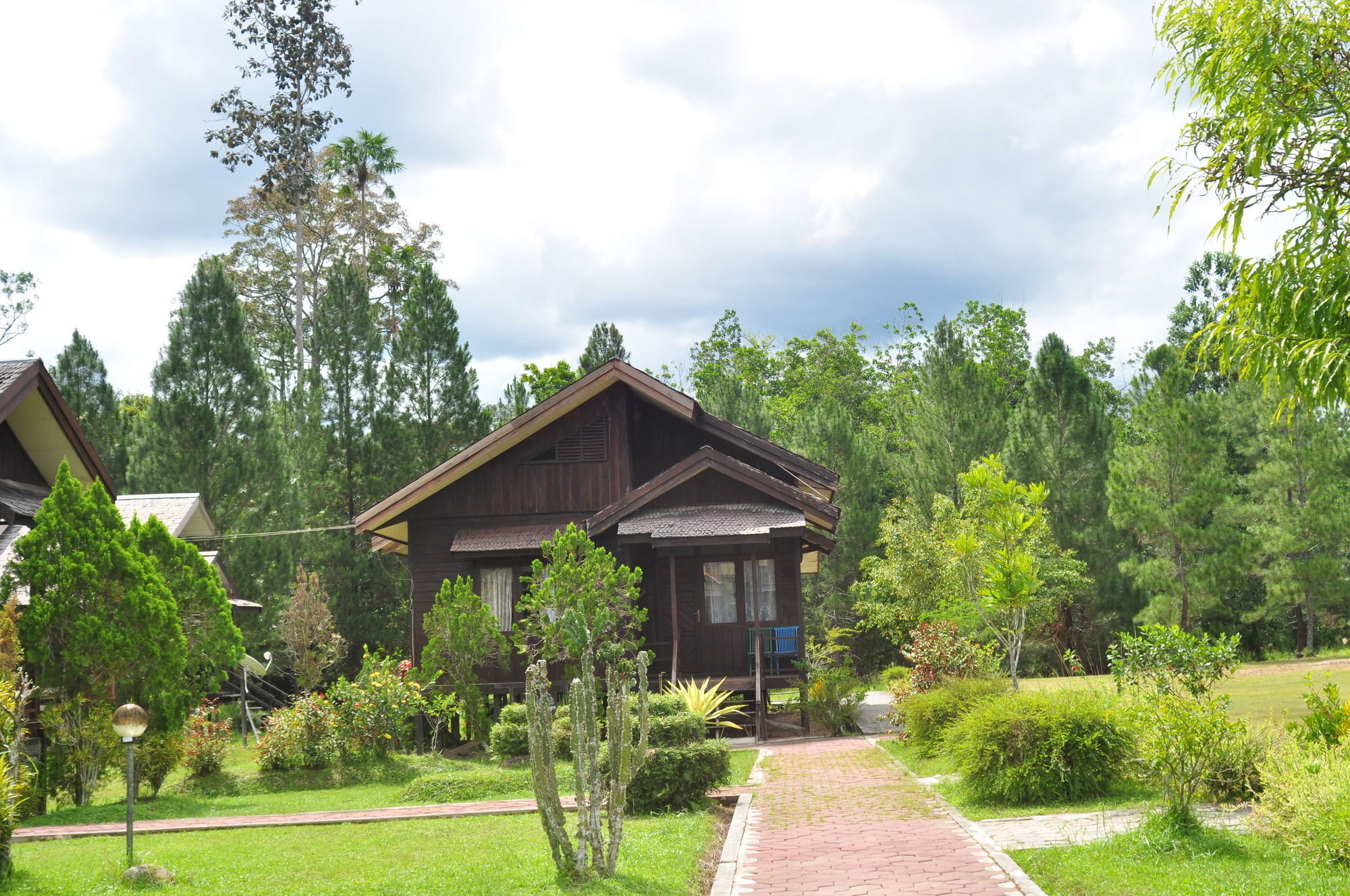 Samboja Lodge バリックパパン エクステリア 写真