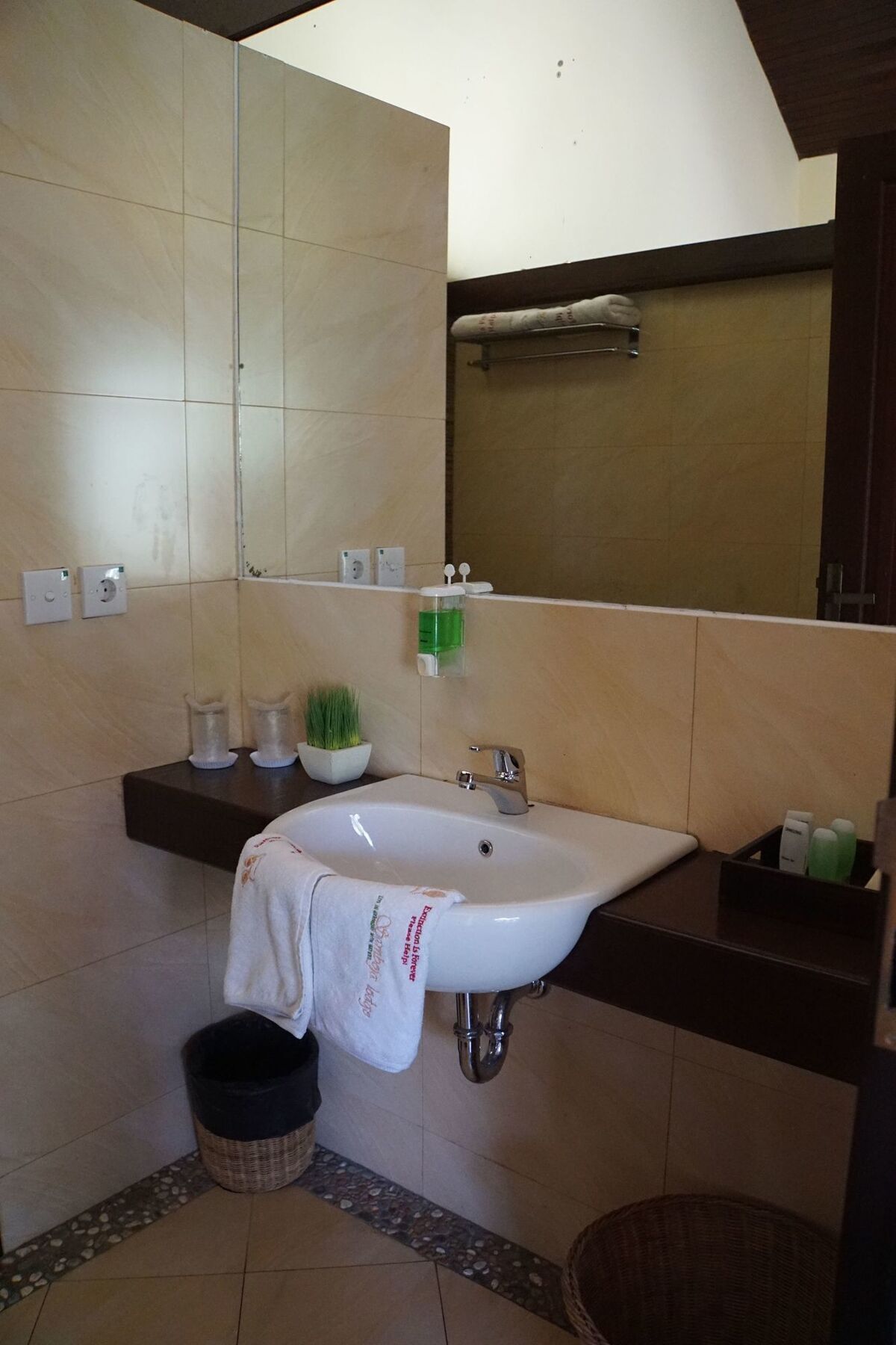 Samboja Lodge バリックパパン エクステリア 写真