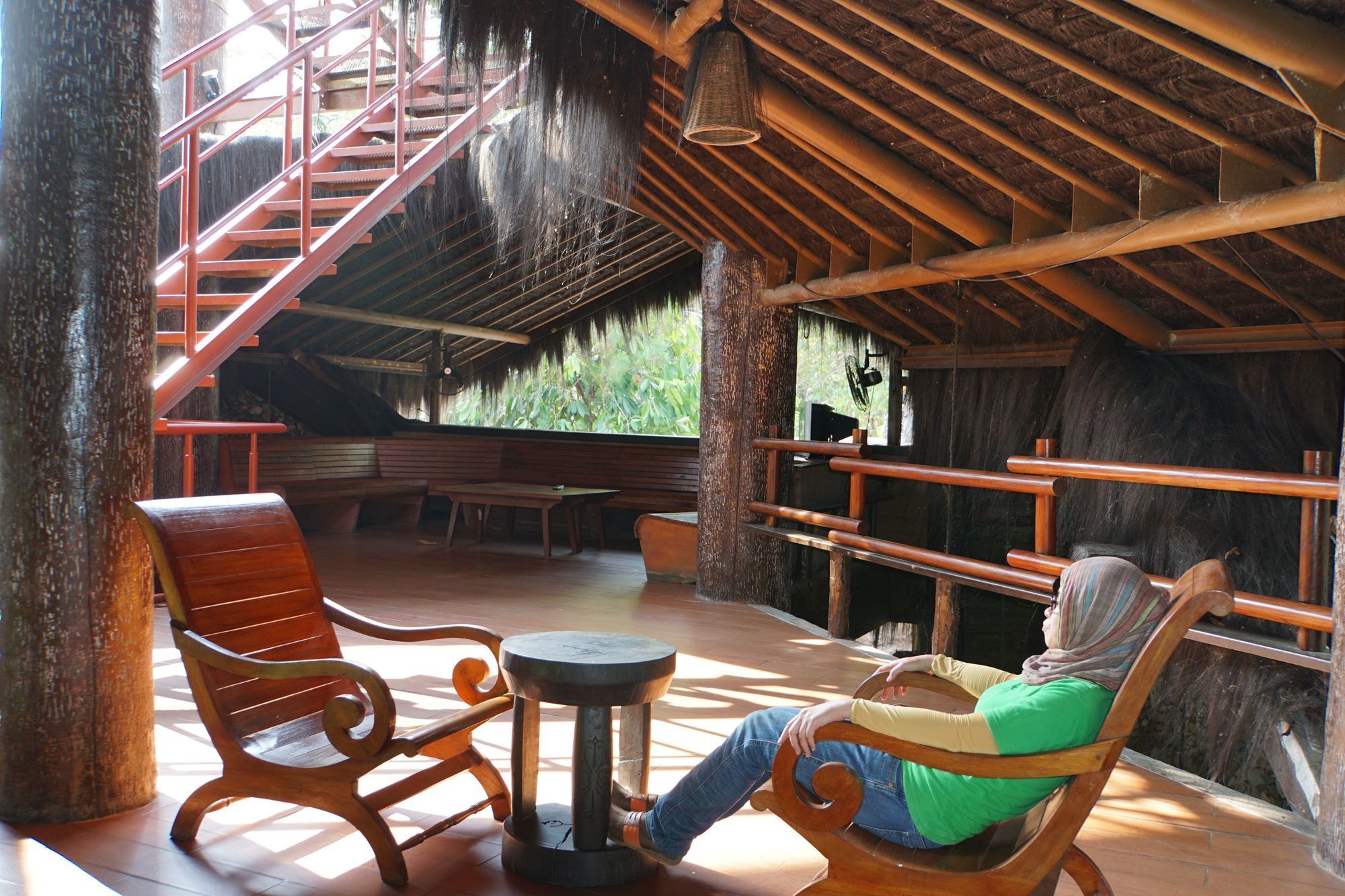 Samboja Lodge バリックパパン エクステリア 写真