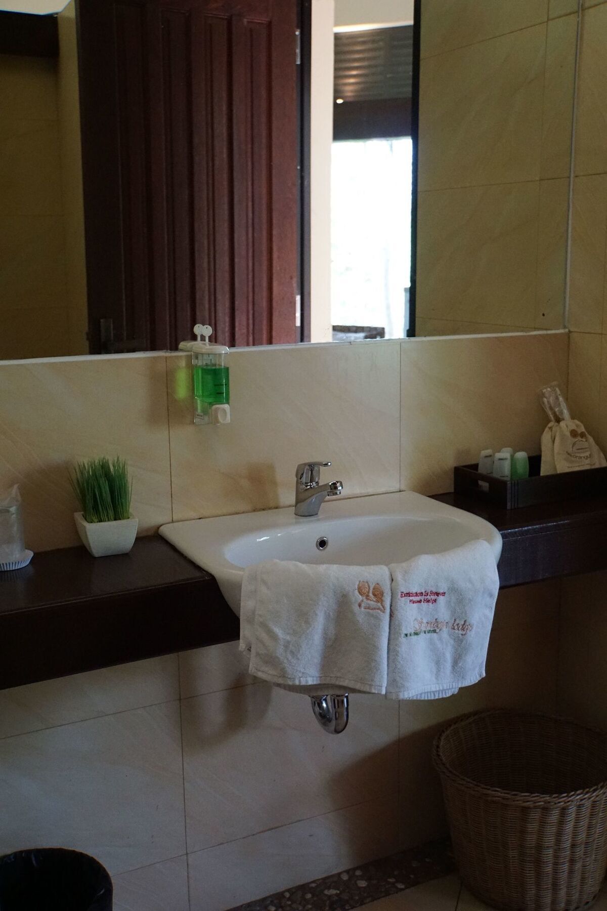 Samboja Lodge バリックパパン エクステリア 写真