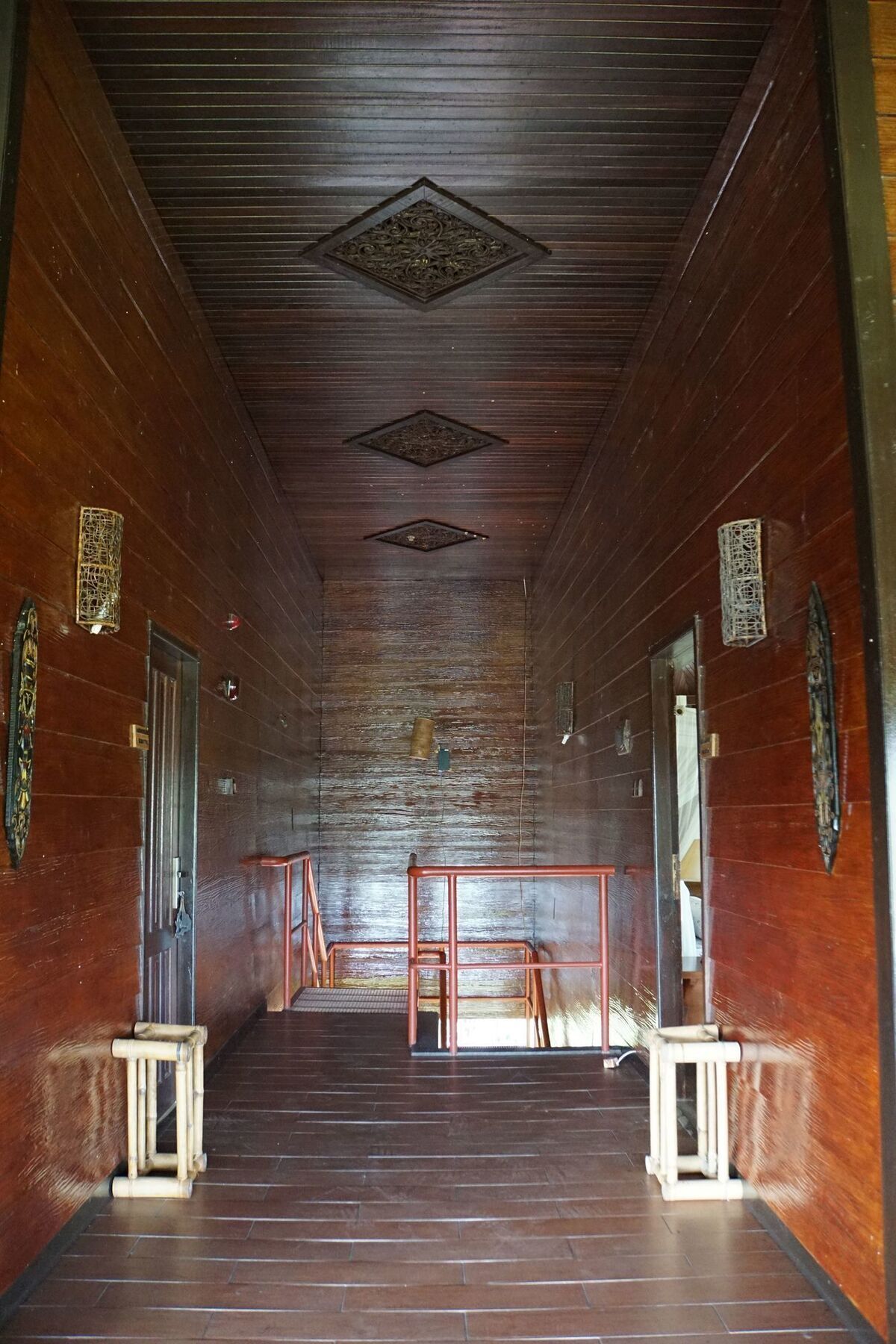 Samboja Lodge バリックパパン エクステリア 写真