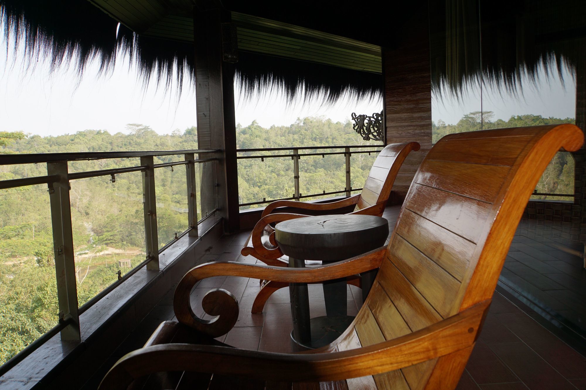 Samboja Lodge バリックパパン エクステリア 写真